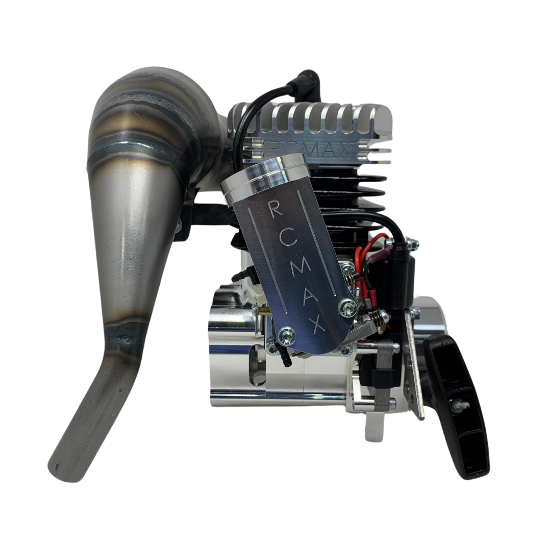 TAYLOR 46GT V2 VEKTA & KV5TT RC Engine Complete Package