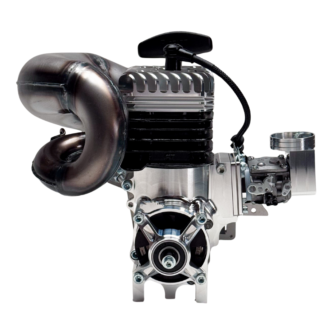 TAYLOR 50GT V2 Big Block RC Engine Complete Package