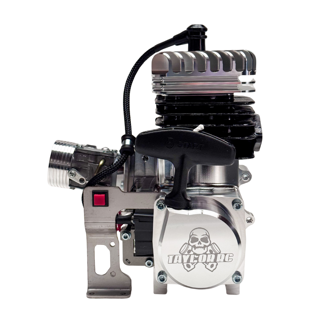 TAYLOR 46GT V2 Big Block RC Engine Complete Package