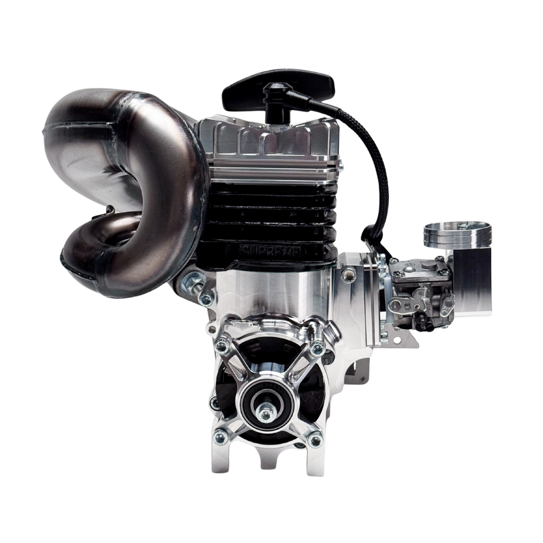 TAYLOR 55 Supreme V2 Big Block RC Engine Complete Package