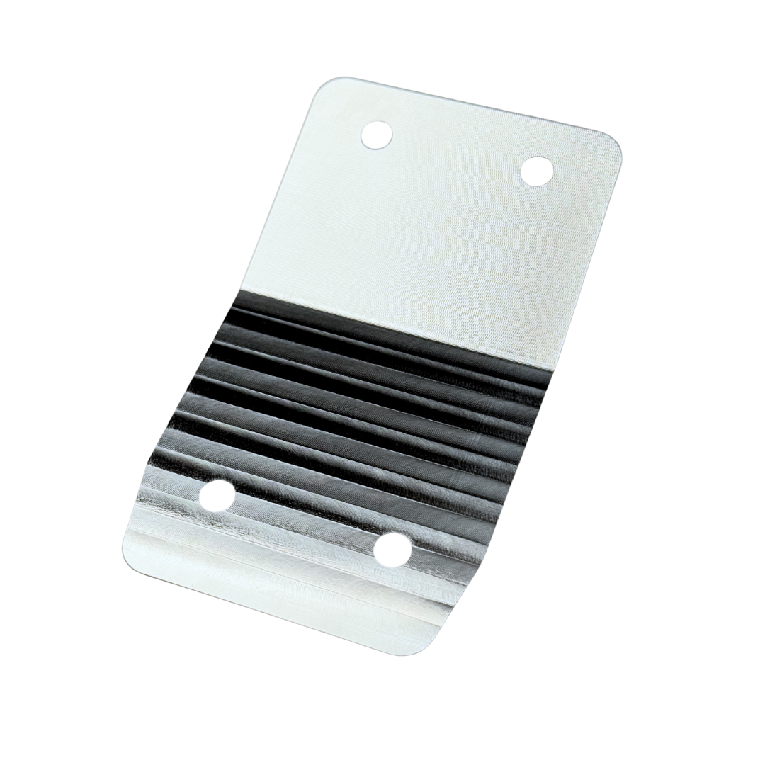 Taylor Losi 5T & 2.0 Billet 7075 Skid Plate Set