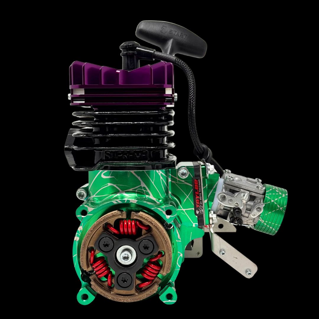 GRAVE DIGGER Custom TAYLOR 71 Supreme Package (in stock ready to ship)