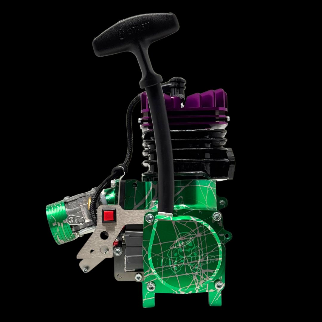 GRAVE DIGGER Custom TAYLOR 71 Supreme Package (in stock ready to ship)