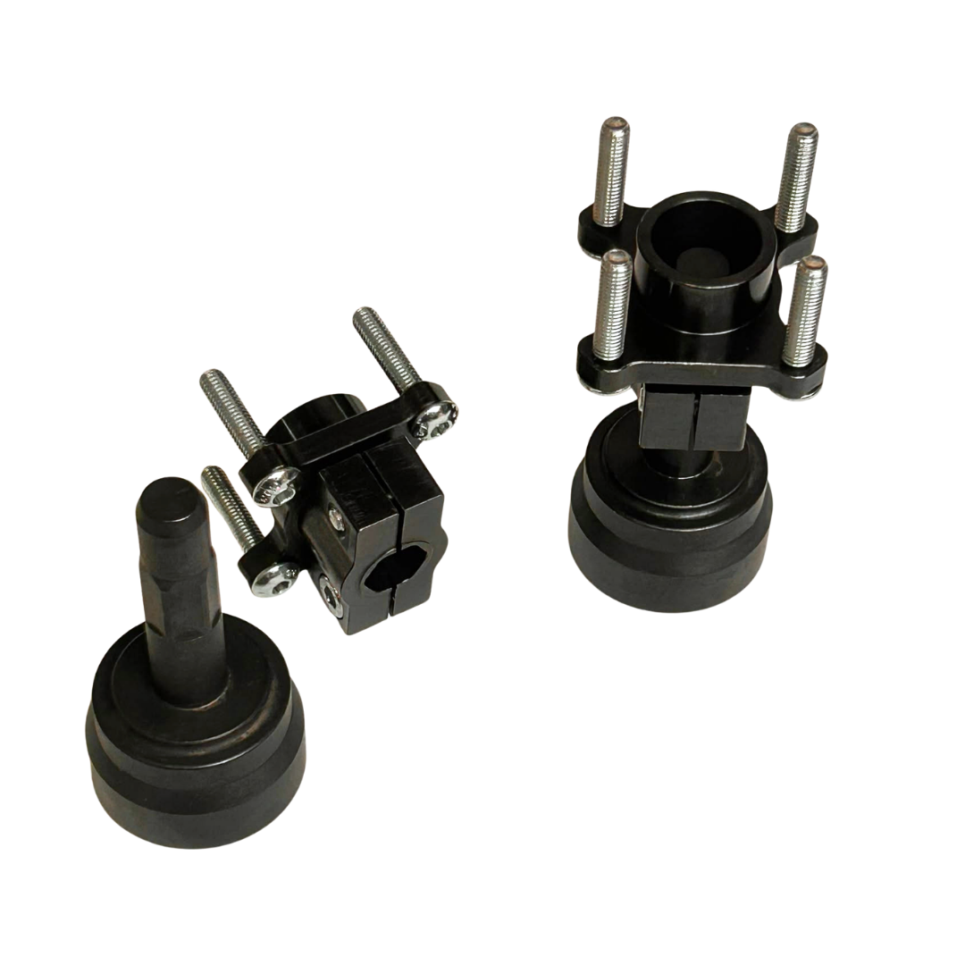 TAYLOR BAJA V3 BRP Hex-drive Outer Cup / Hub Kit for ALX Driveshafts