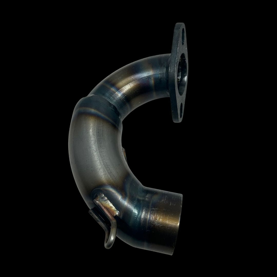 BAJA Header section for TAYLOR 40-50cc side pipe