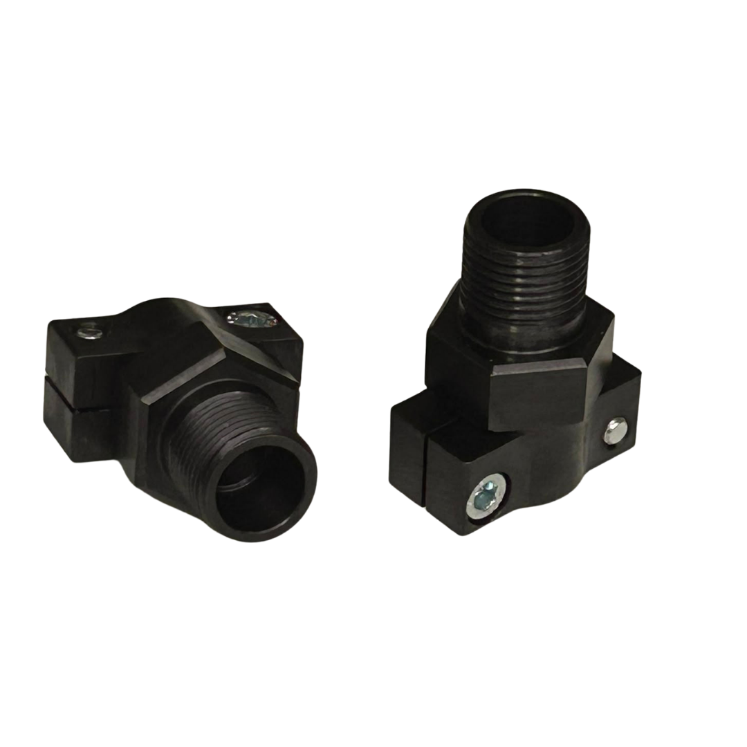 Replacement TAYLOR V3 Steel Hex-drive 24mm Hubs