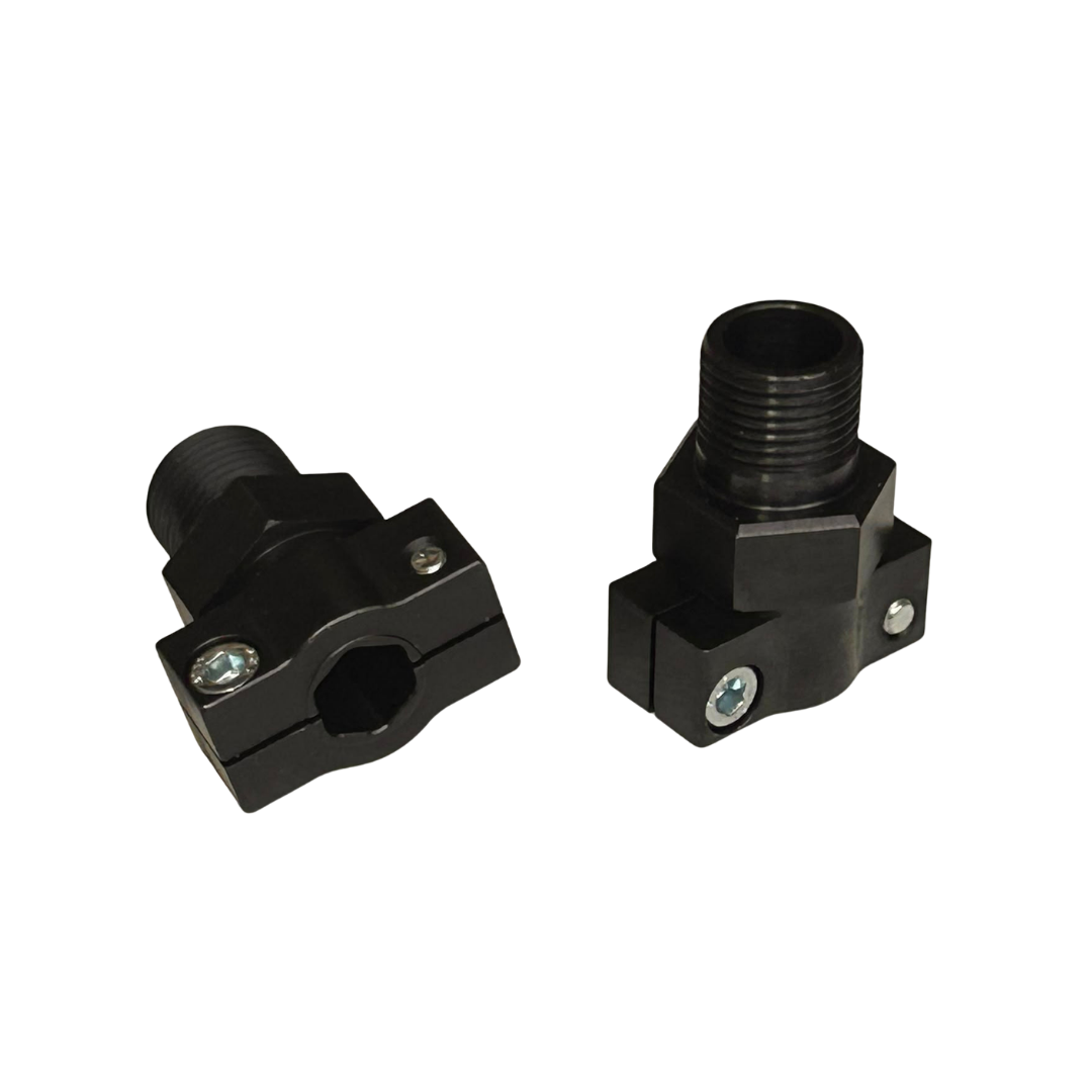 Replacement TAYLOR V3 Steel Hex-drive 24mm Hubs