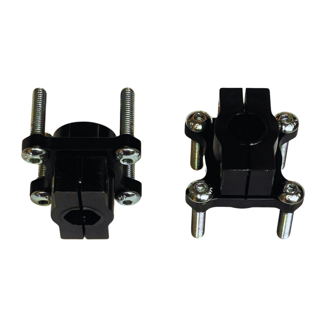 Replacement TAYLOR V3 Steel Hex-drive BRP Hubs