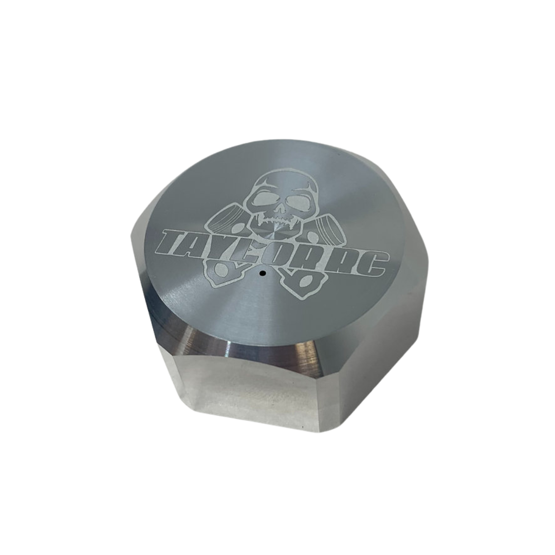 TAYLOR Billet BAJA/VEKTA/LOSI Fuel Gas Cap