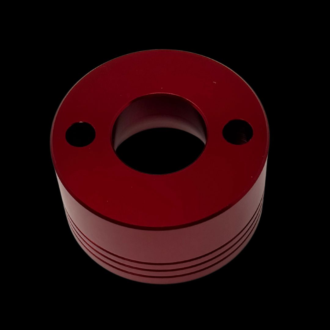 TAYLOR Billet WT Carb Velocity Stack