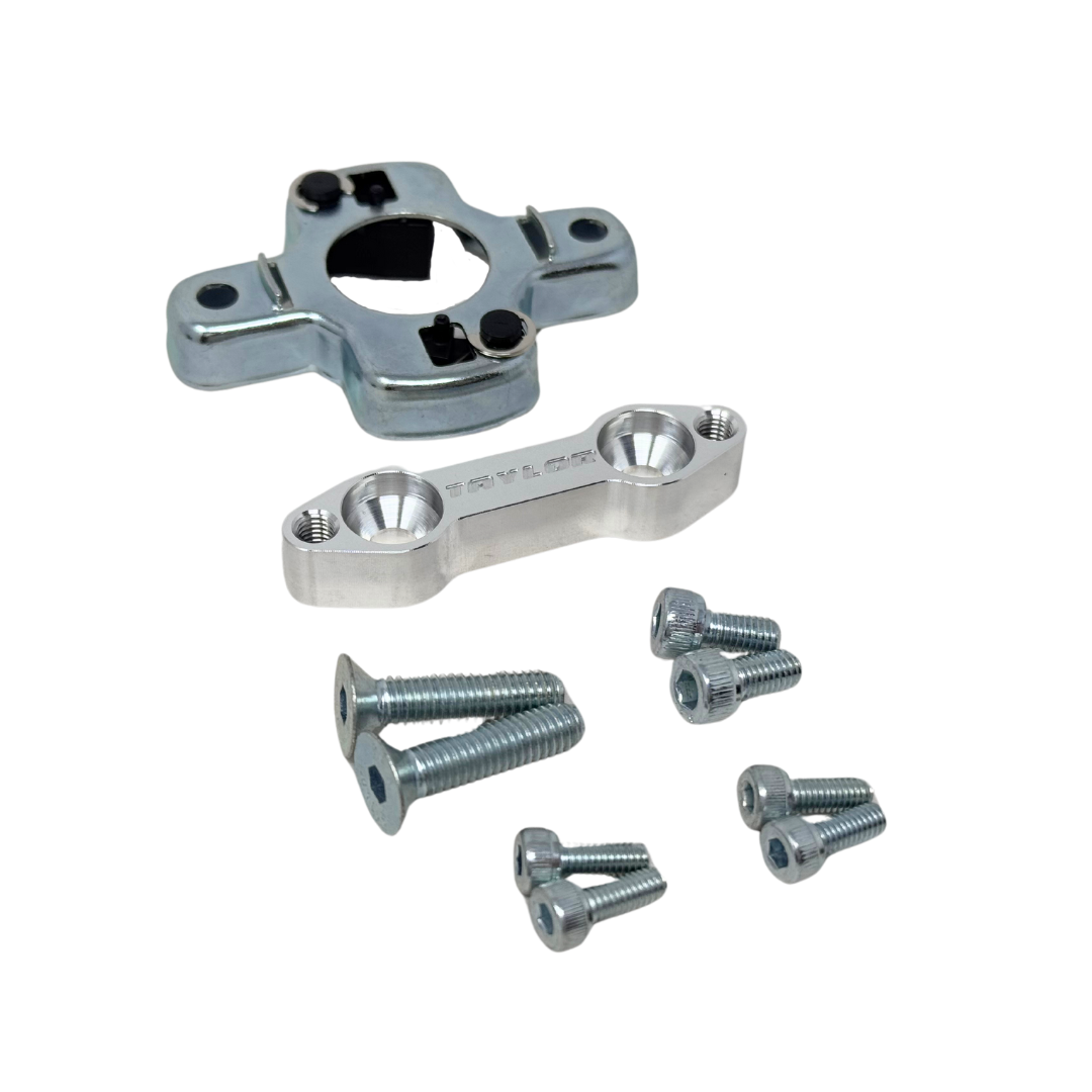 TAYLOR V2 26-39cc Small Block Easy Start - Blacked Out