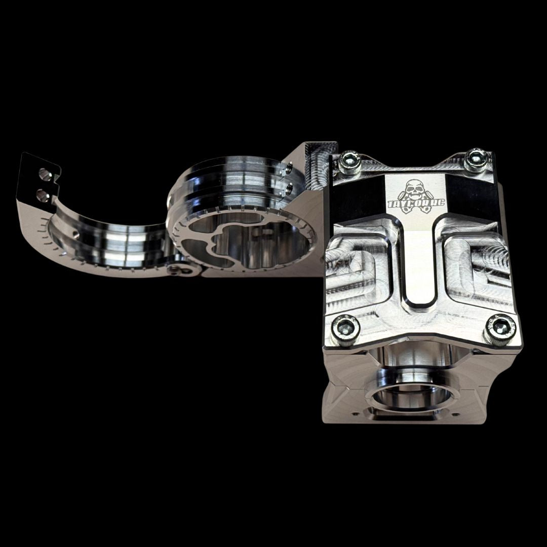 Taylor DBXL-E 2.0 7075 Billet Centre Diff Kit