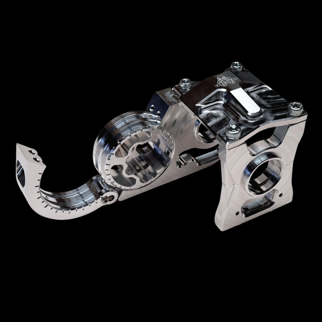 Taylor DBXL-E 2.0 7075 Billet Centre Diff Kit