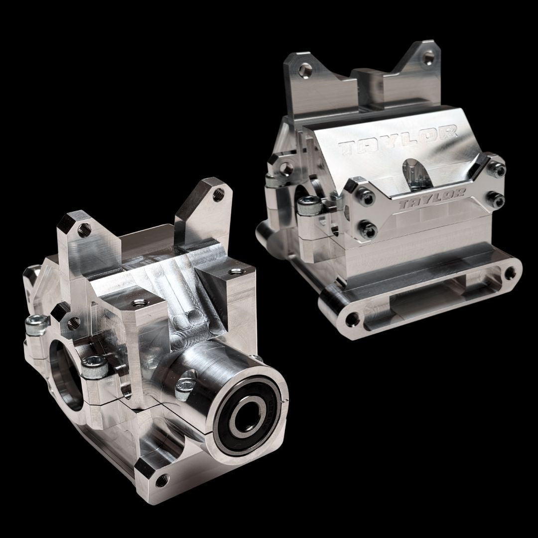TAYLOR Losi 5T, 5ive 2.0 & 5B Front Diff Housing / Bulkhead