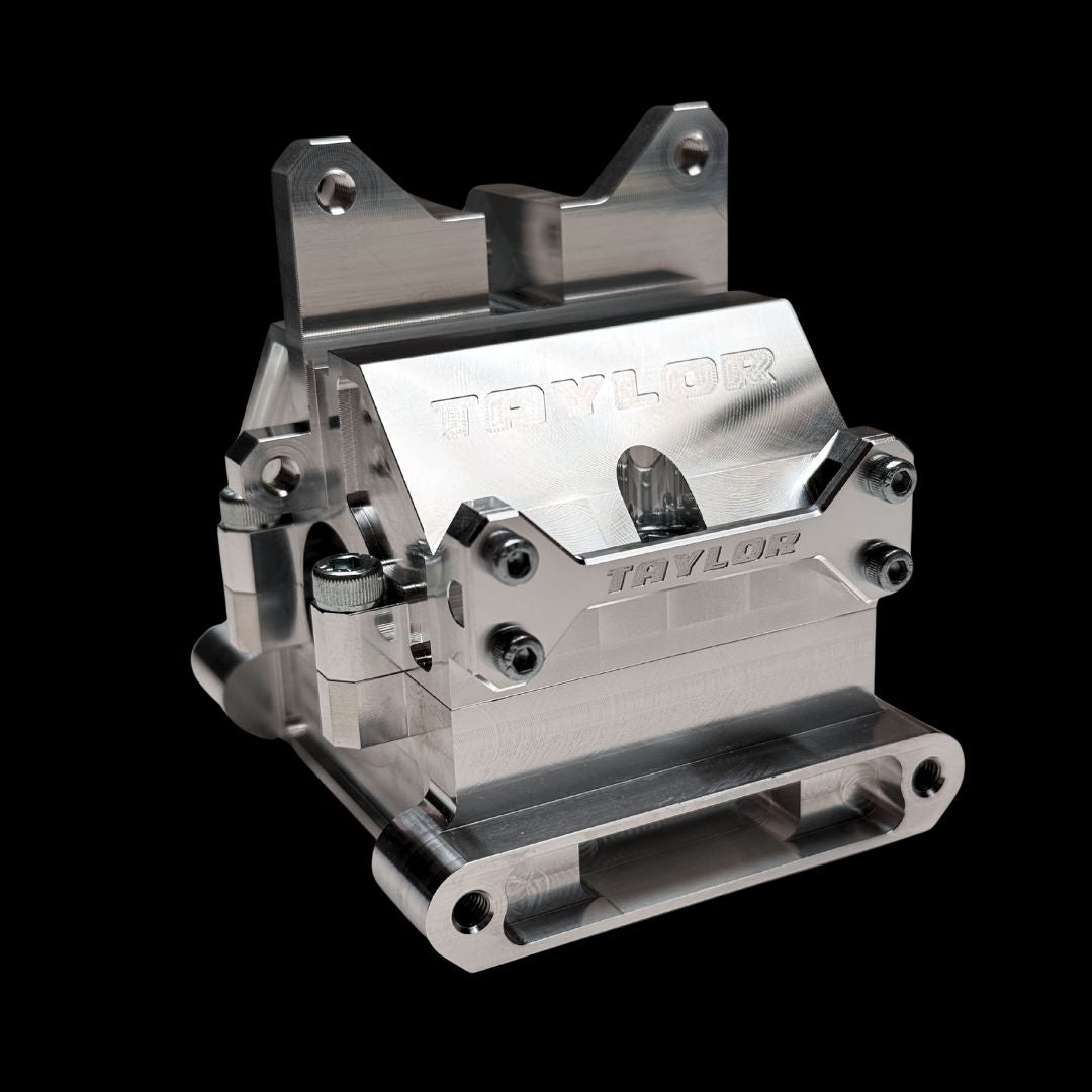 TAYLOR Losi 5T, 5ive 2.0 & 5B Front Diff Housing / Bulkhead