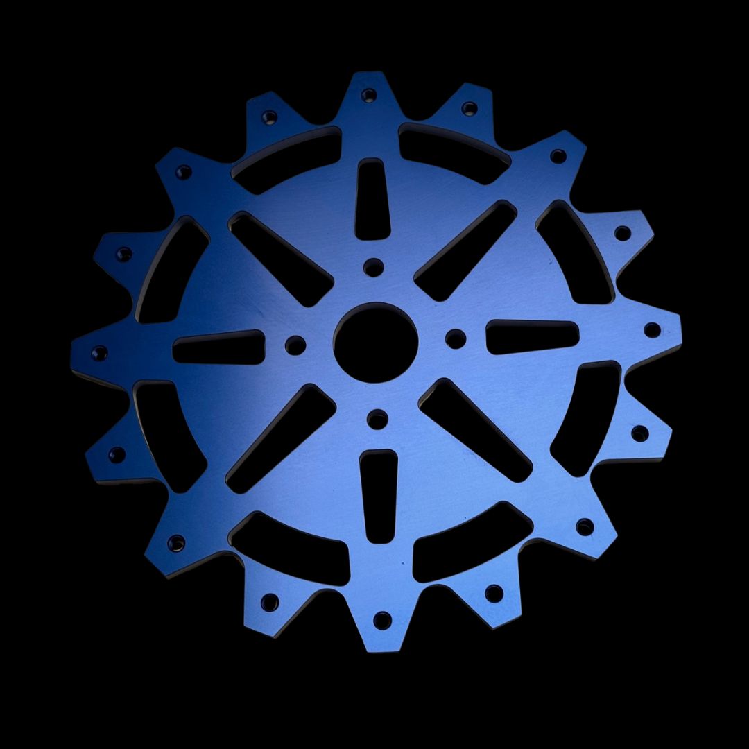 Replacement Genesis Wheel Lightweight Centre for BRP Hubs (1pc)