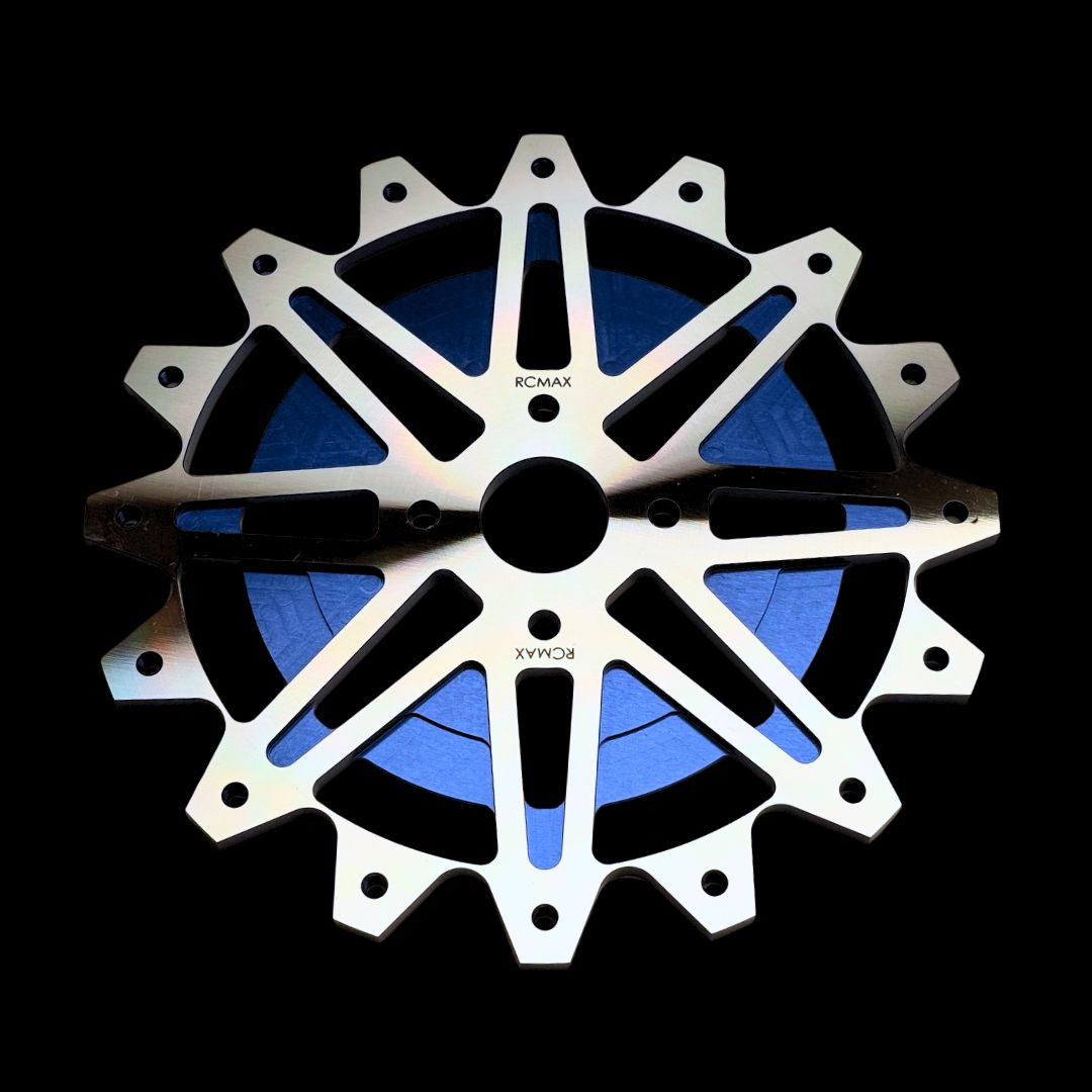 Replacement Genesis Wheel Lightweight Centre for BRP Hubs (1pc)