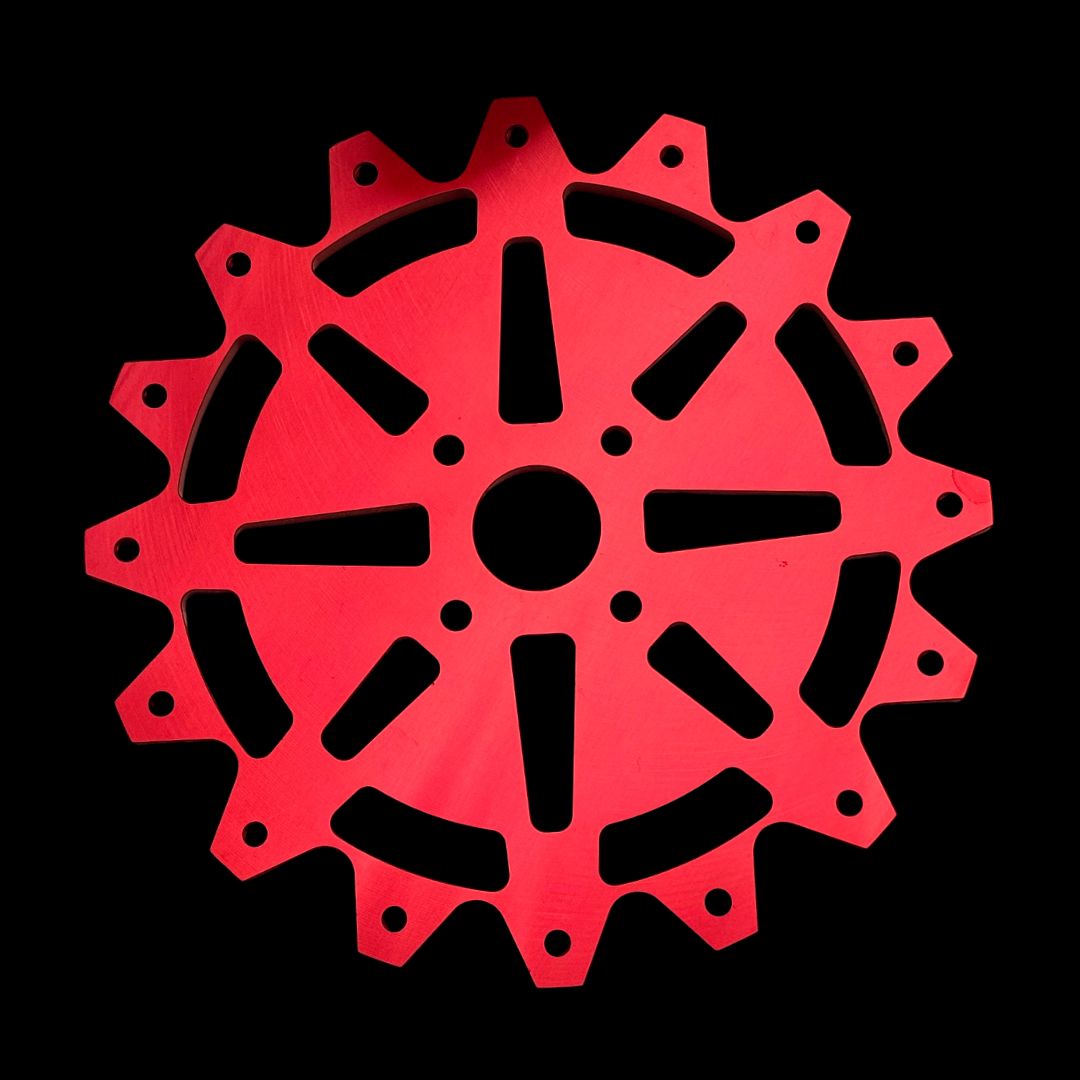 Replacement Genesis Wheel Lightweight Centre for BRP Hubs (1pc)