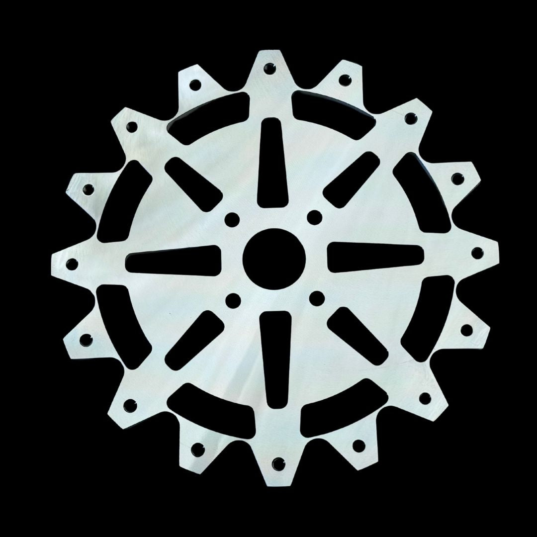 Replacement Genesis Wheel Lightweight Centre for BRP Hubs (1pc)