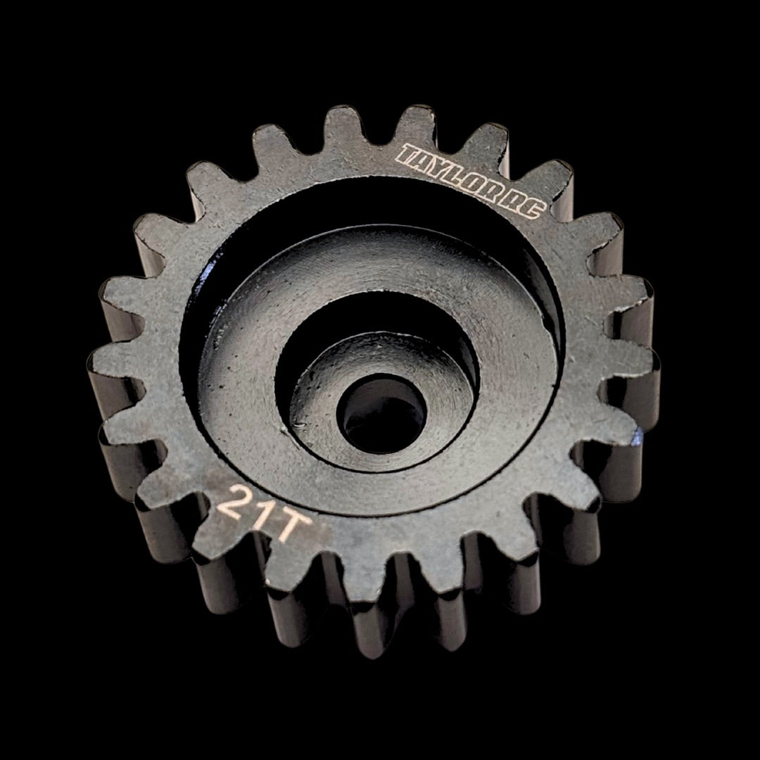 Taylor HD Losi 5T/2.0 Hardened Steel Pinion Gear