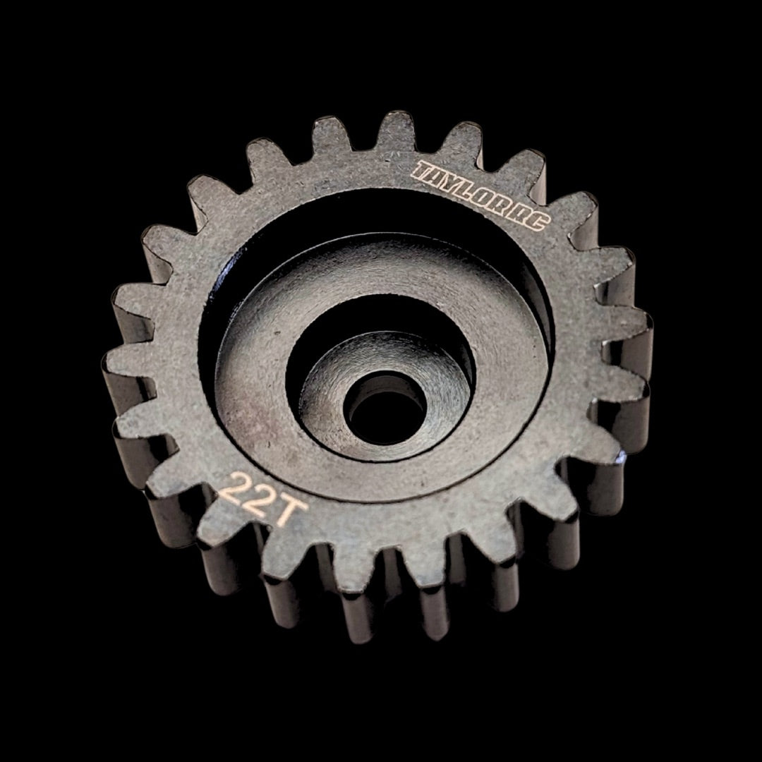 Taylor HD Losi 5T/2.0 Hardened Steel Pinion Gear