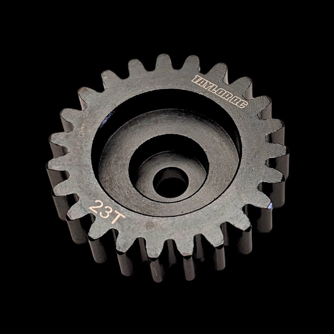 Taylor HD Losi 5T/2.0 Hardened Steel Pinion Gear