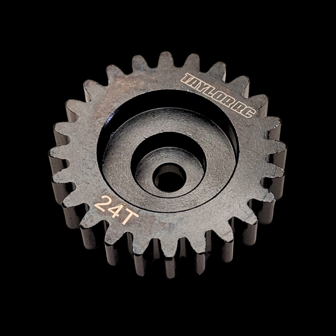 Taylor HD Losi 5T/2.0 Hardened Steel Pinion Gear