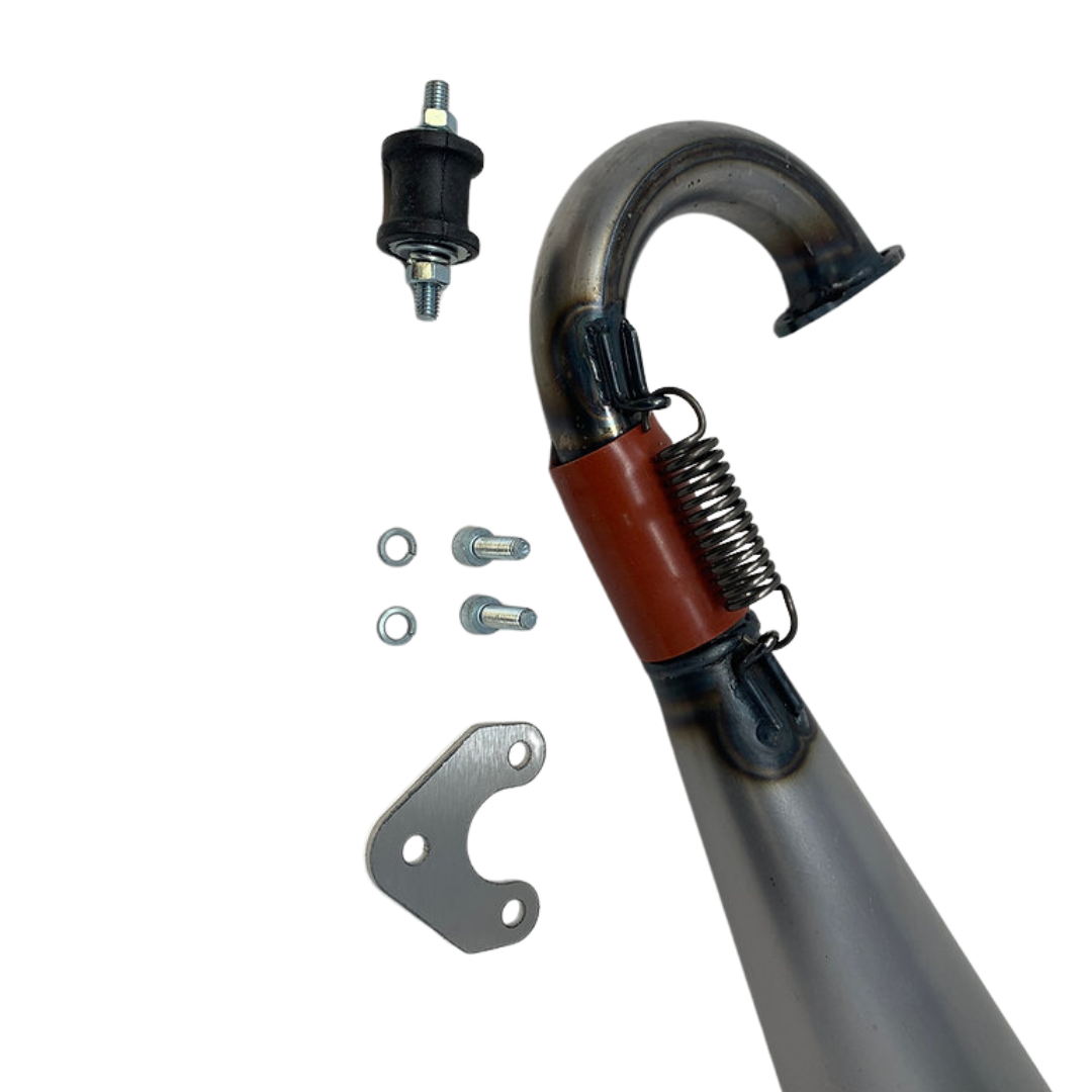 TAYLOR Zenoah/Rovan BAJA 5B Side Pipe for 32-39cc