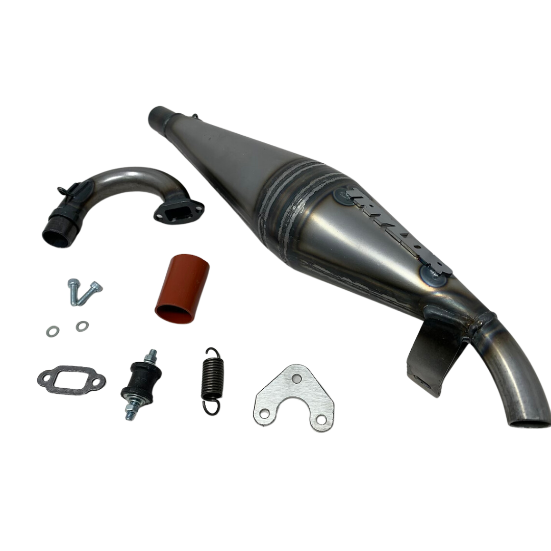 TAYLOR Zenoah/Rovan BAJA 5B Side Pipe for 32-39cc