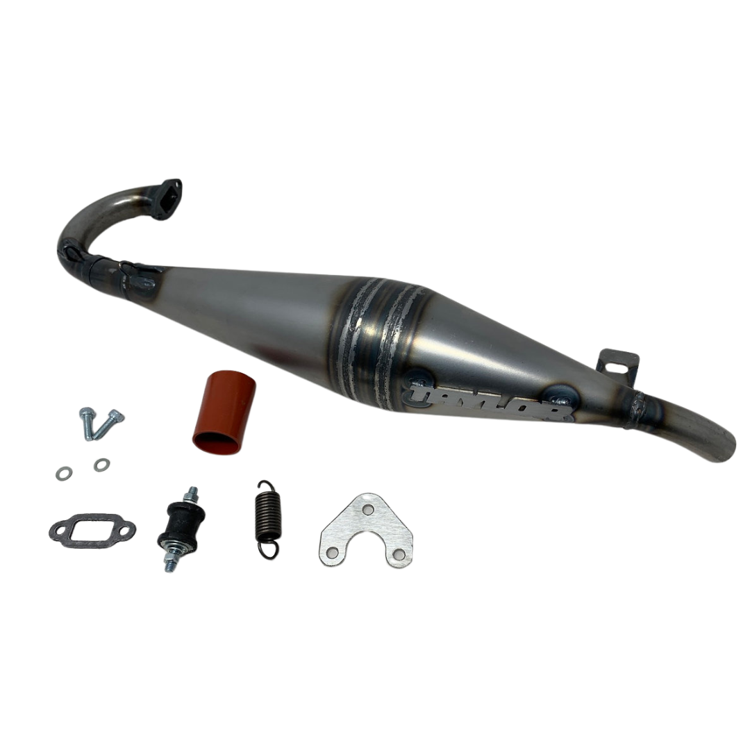 TAYLOR Zenoah/Rovan BAJA 5B Side Pipe for 32-39cc