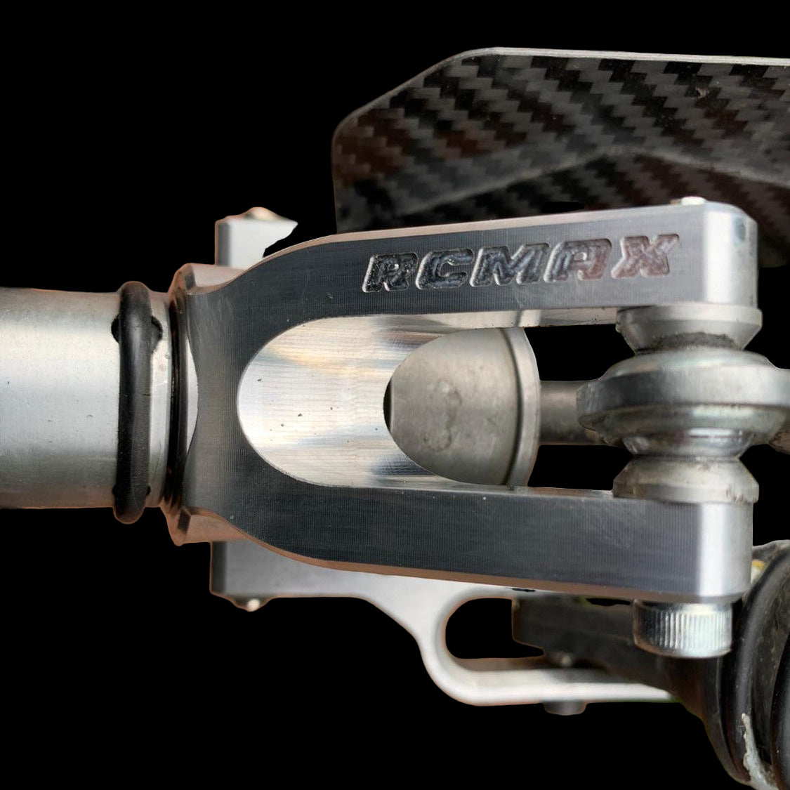 TAYLOR Billet BAJA V2 Rear Hubs (Oversize Bearings)