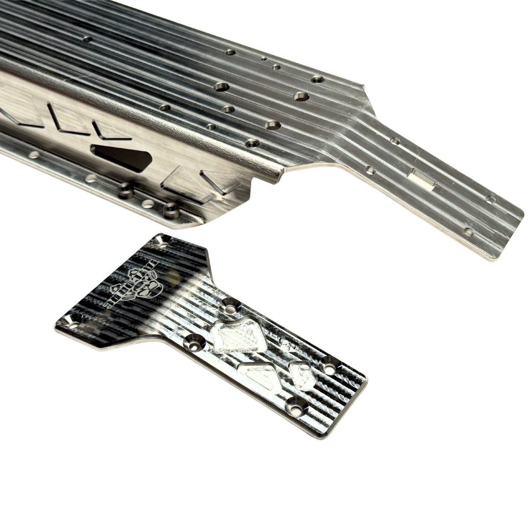 TAYLOR Upgrade Billet Baja Chassis & Brace Kit