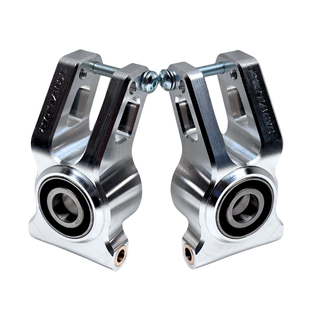 TAYLOR Losi 5T, 5B & 5ive 2.0 Rear V2 Billet Hubs