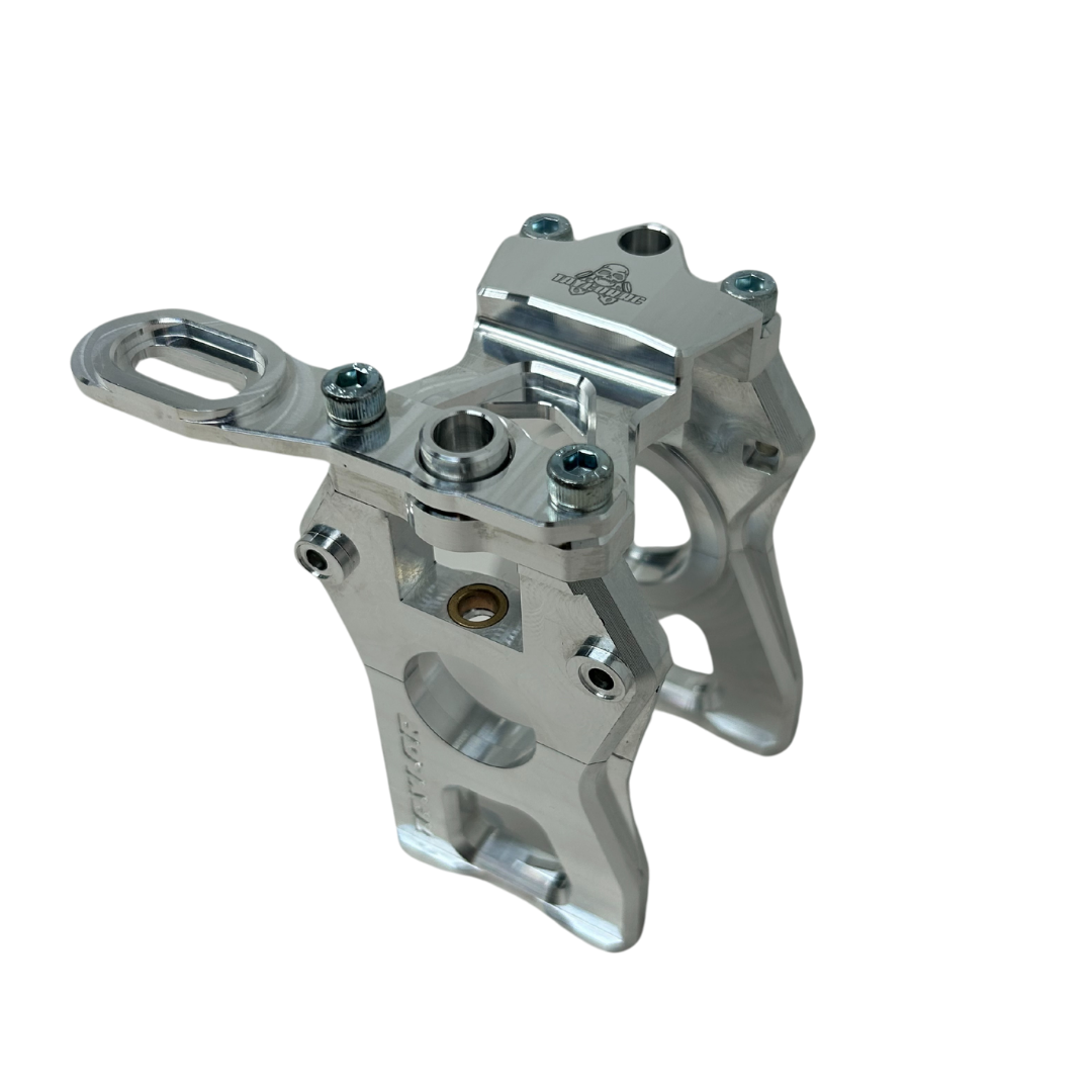 Taylor Billet Losi 5T 2.0 Centre Diff Mount Kit - With Rapid Diff Removal