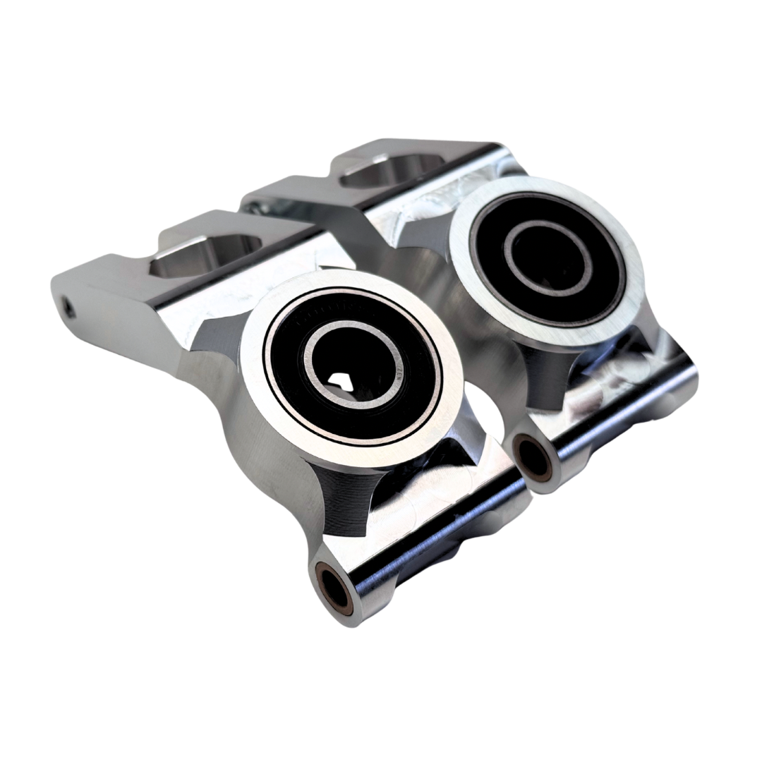 OUTLAW V4 Rear Hubs (2PC)