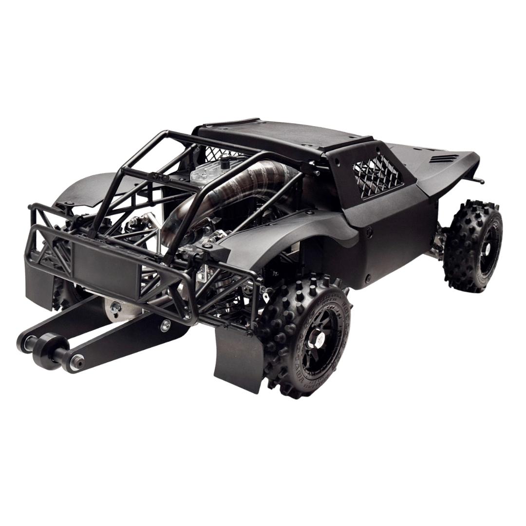 DIABLO 88 Outlaw V4 ARTR Build