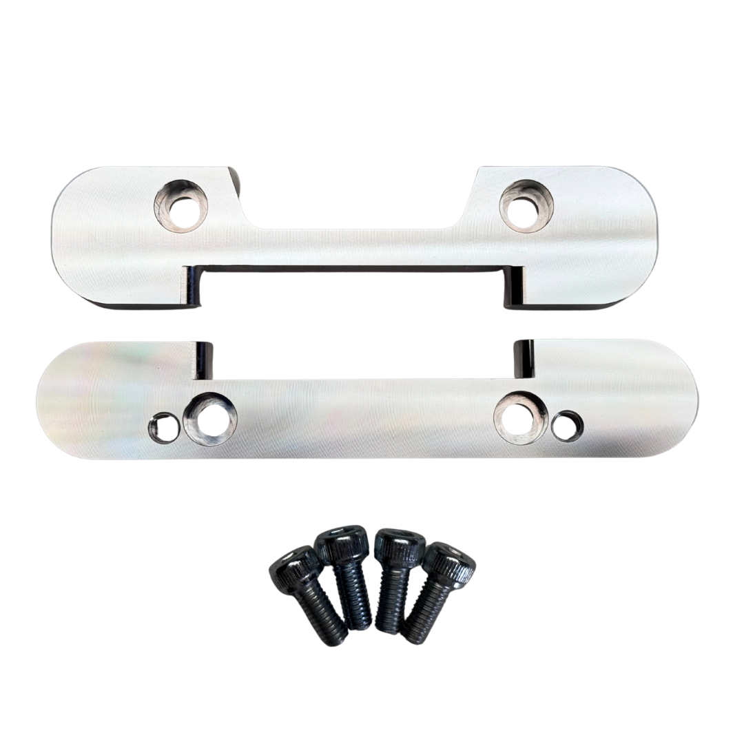 OUTLAW V4 Rear Hinge Pin Brace Set (Incl Bushes)