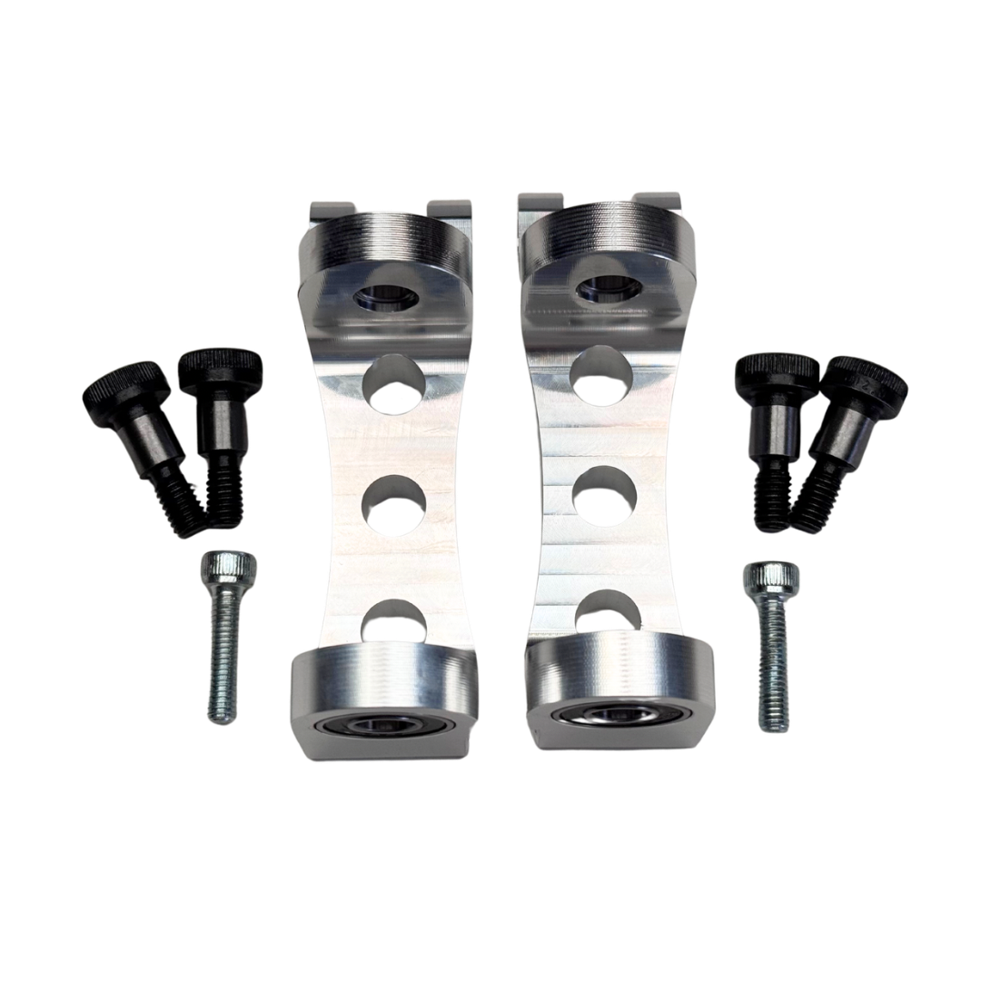 OUTLAW V4 C-Hub / Spindle Carrier Set