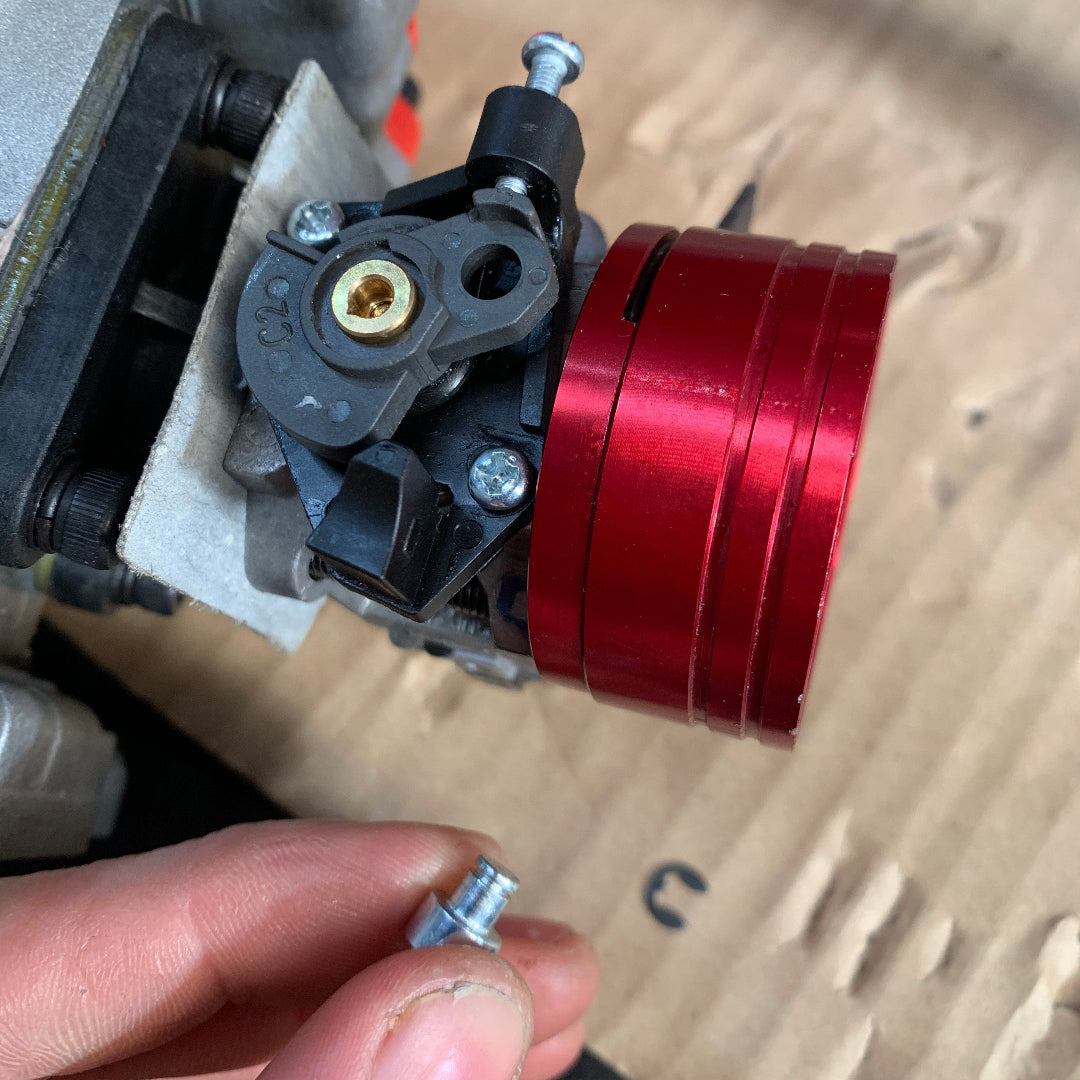 PRIMAL MT Taylor 80 V2 Supreme Billet Reed Engine Package