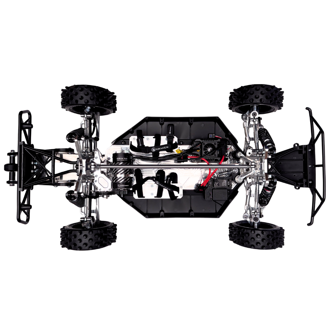 Outlaw Billet Brushless 12S ARTR 2WD Build