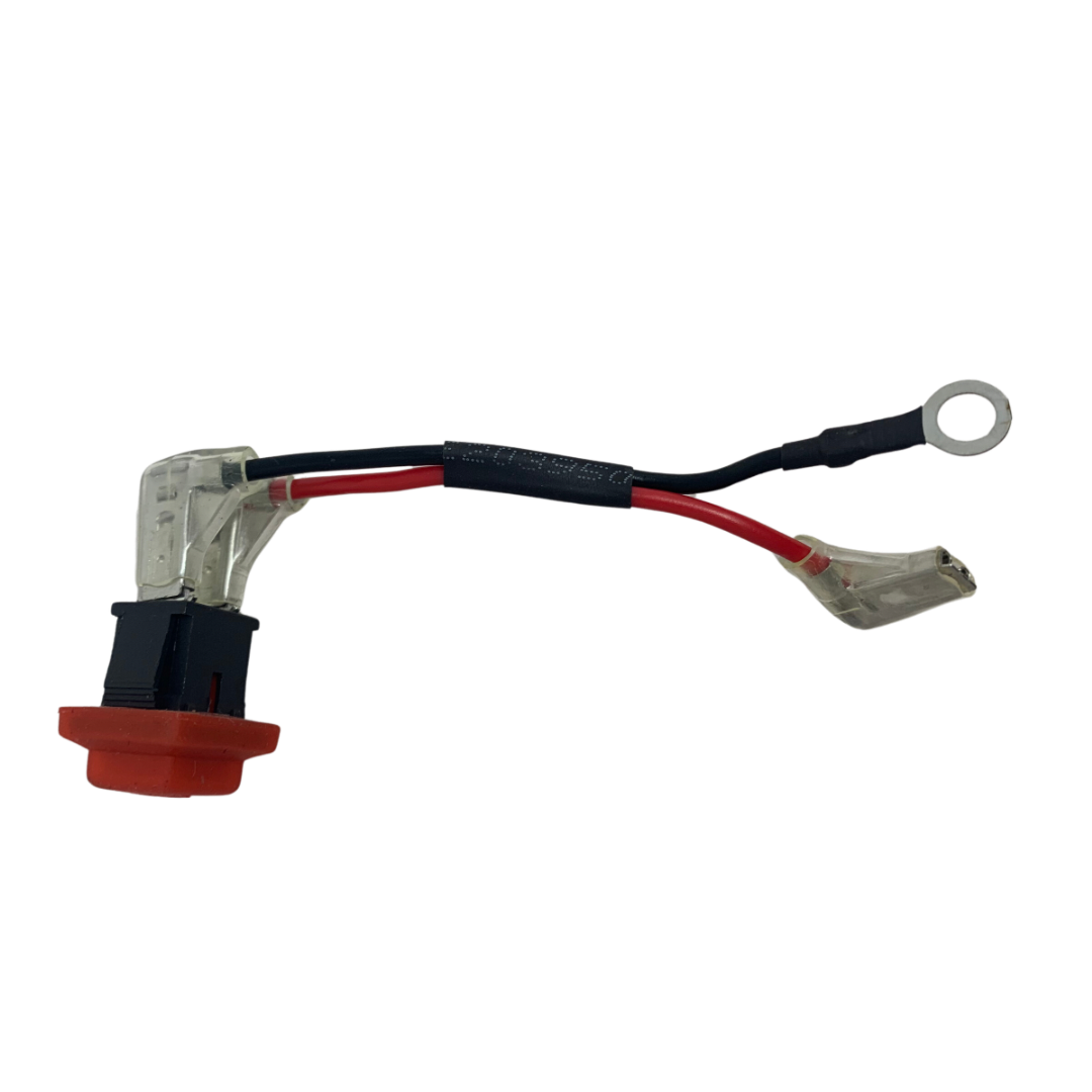 TAYLOR 35 Stop Button and Wires