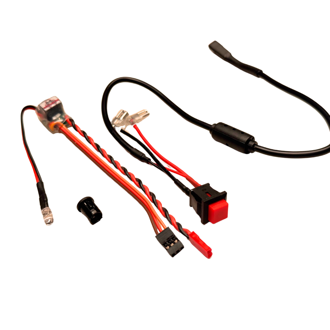 Taylor RC Remote Kill Switch - Premium Engine Fail Safe