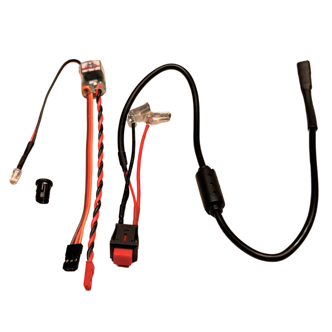 Taylor RC Remote Kill Switch - Premium Engine Fail Safe