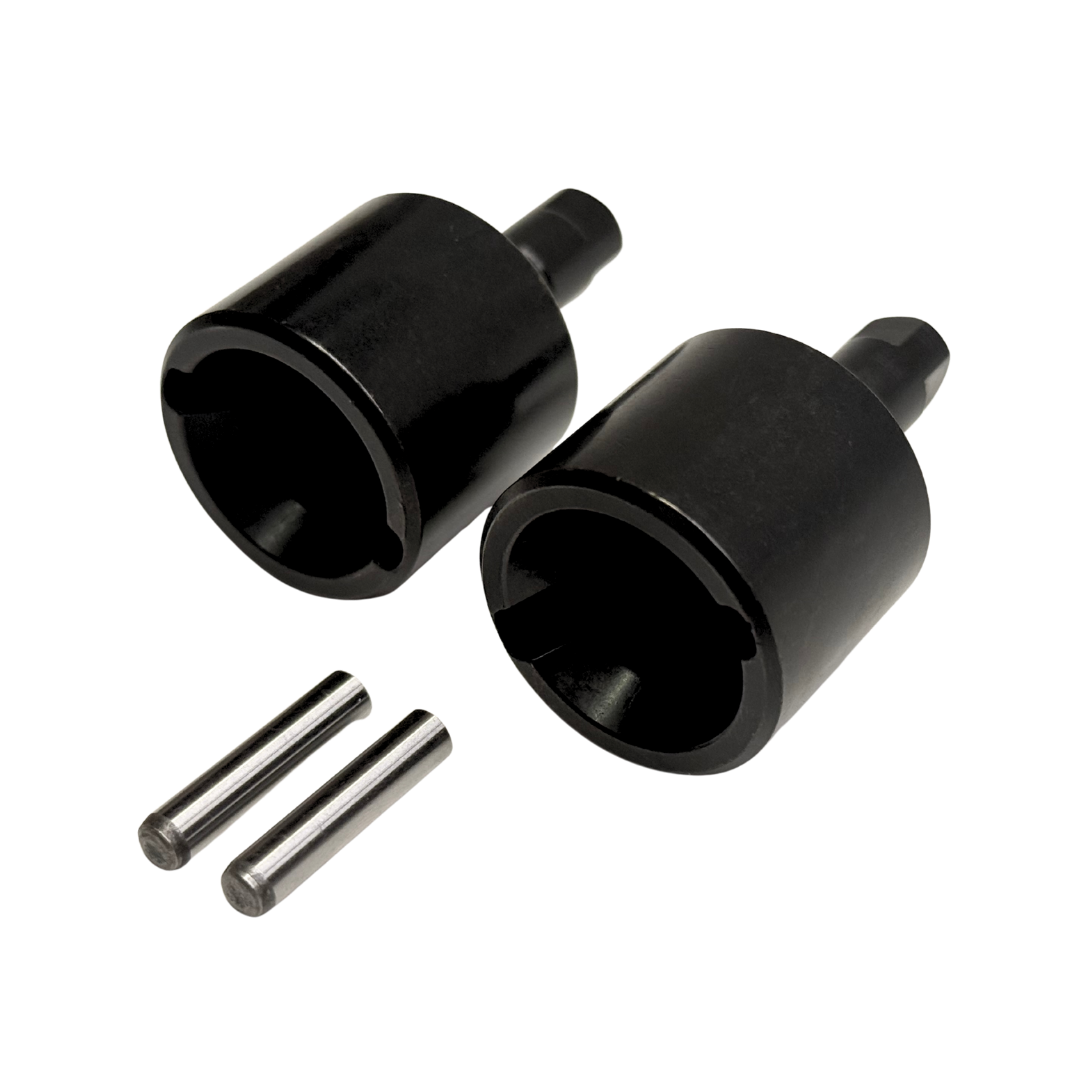 Taylor VEKTA & VESLA HD Hardened Steel Enclosed Diff Output Cups