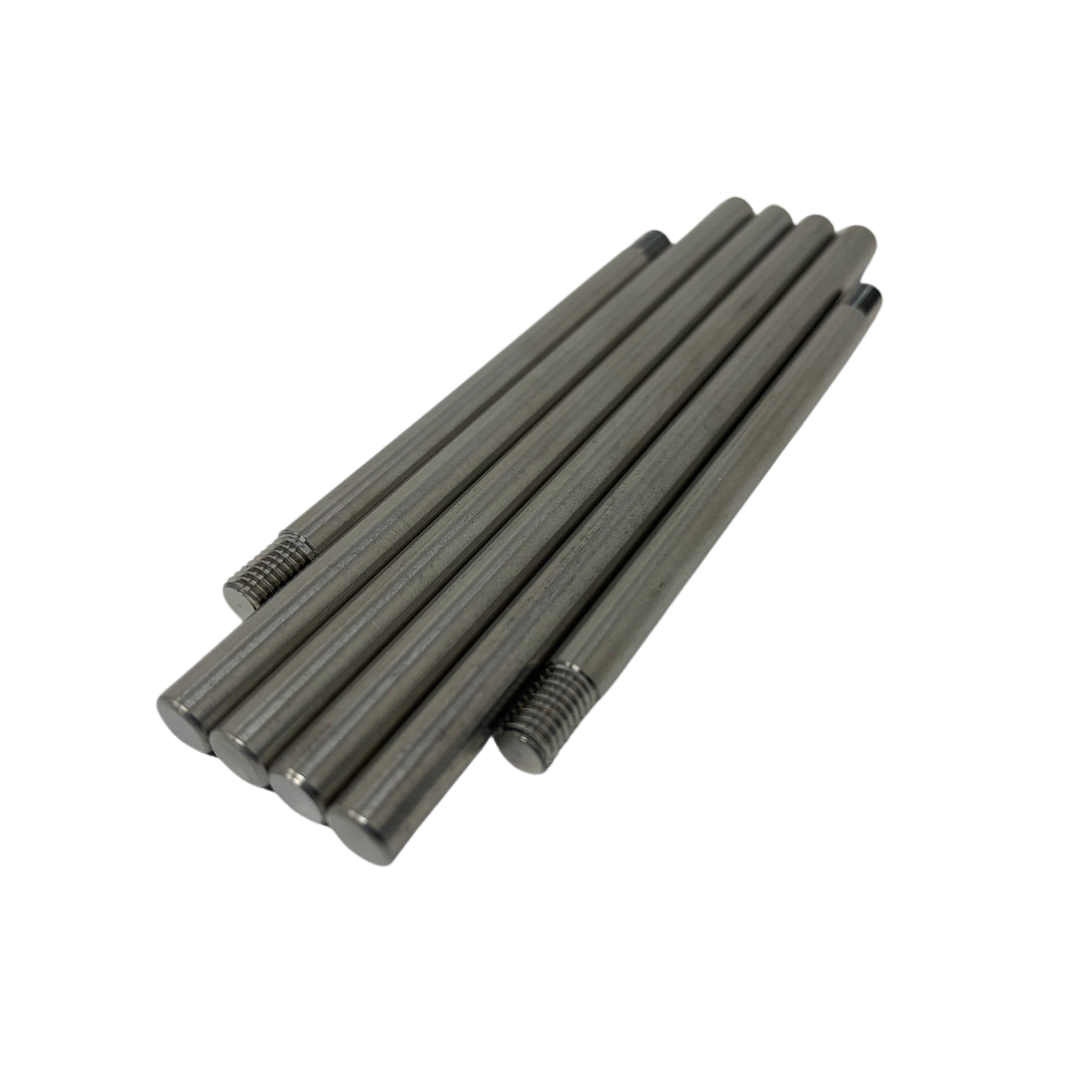 TAYLOR Titanium Losi 5IVE-T, 5ive 2.0 & 5B Hinge Pin Set