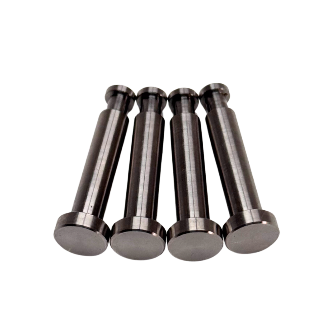 Taylor Titanium Losi 5ive-T & 2.0 King Pin Set (4)