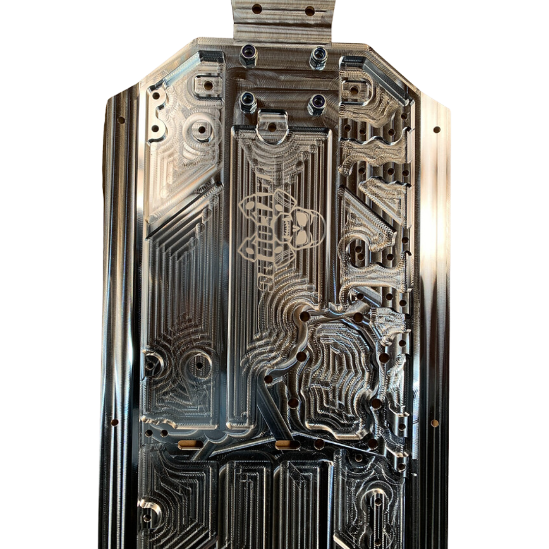 TAYLOR V2 Losi 5T 1.0 & 5ive 2.0 Combo Billet Chassis