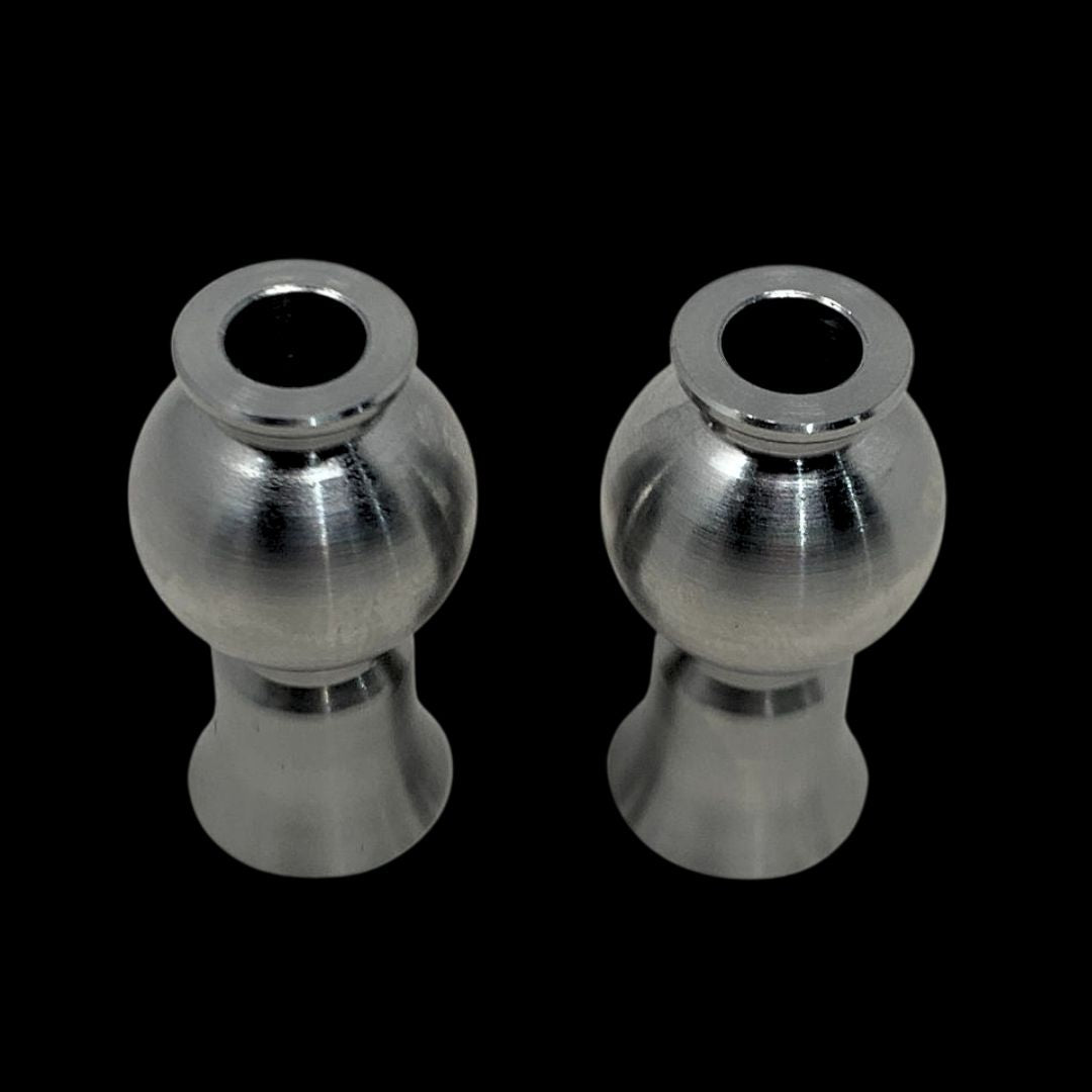 Team FastEddy Front Hub Ball/Cone Combo for HPI Baja 5b/5T