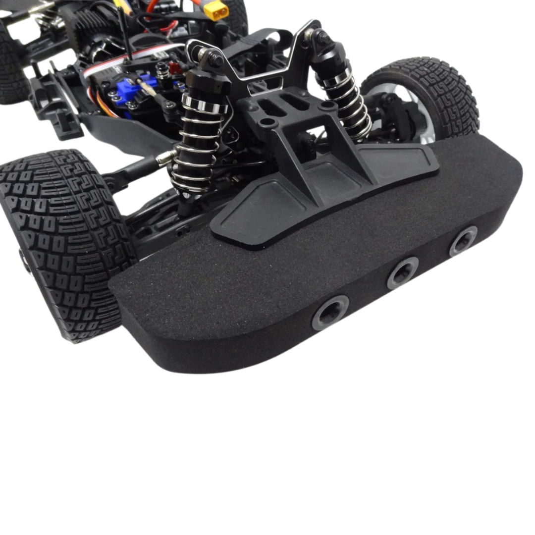 1/6 Scale Primal RC Porsche 934 Electric RTR Rally Car