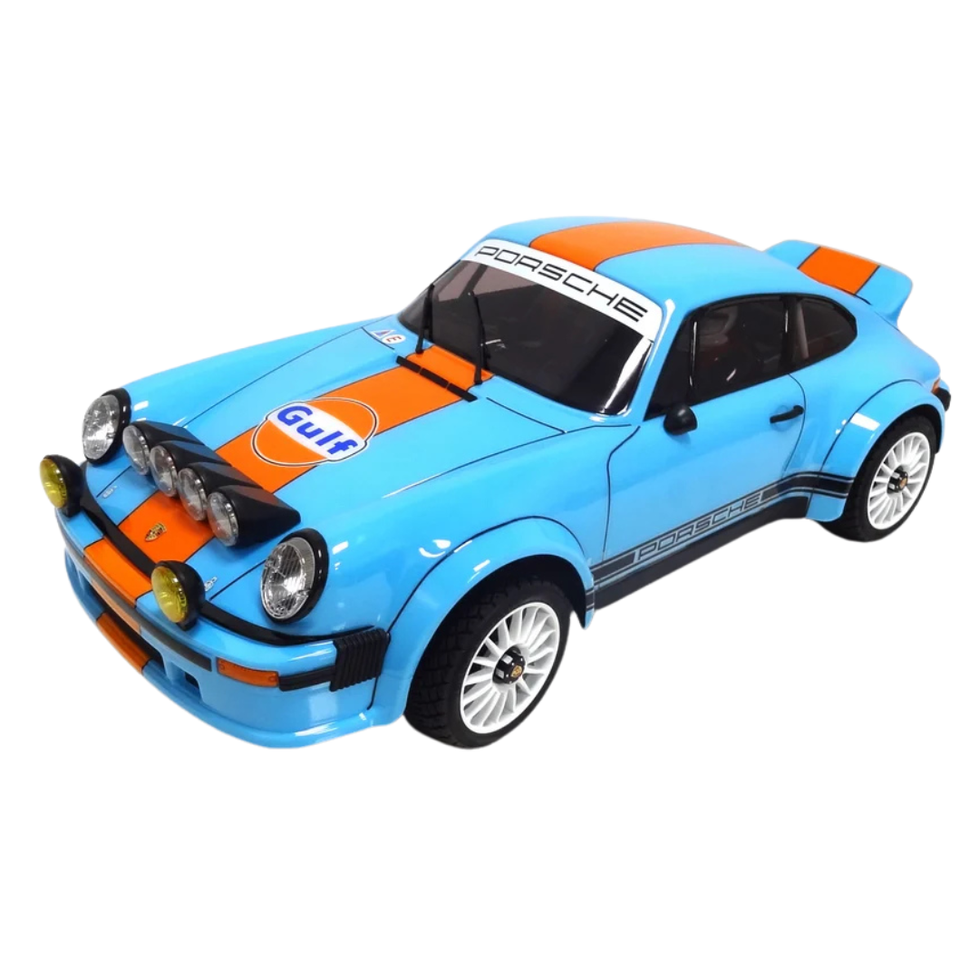 1/6 Scale Primal RC Porsche 934 Electric RTR Rally Car